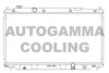AUTOGAMMA 107218 Radiator, engine cooling